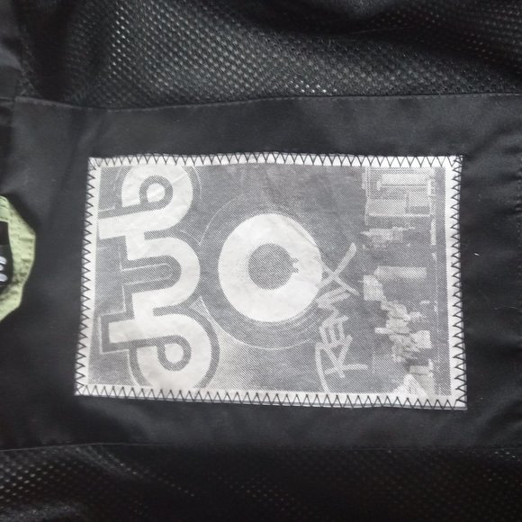 Vintage DUB BRAND Snow jacket - Picture 3 of 8